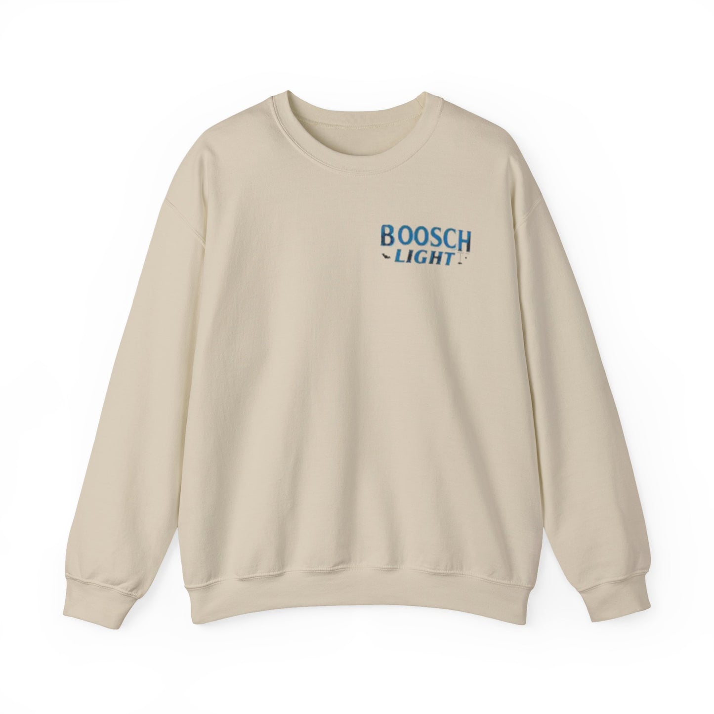 Boosch Light Adult Sweater