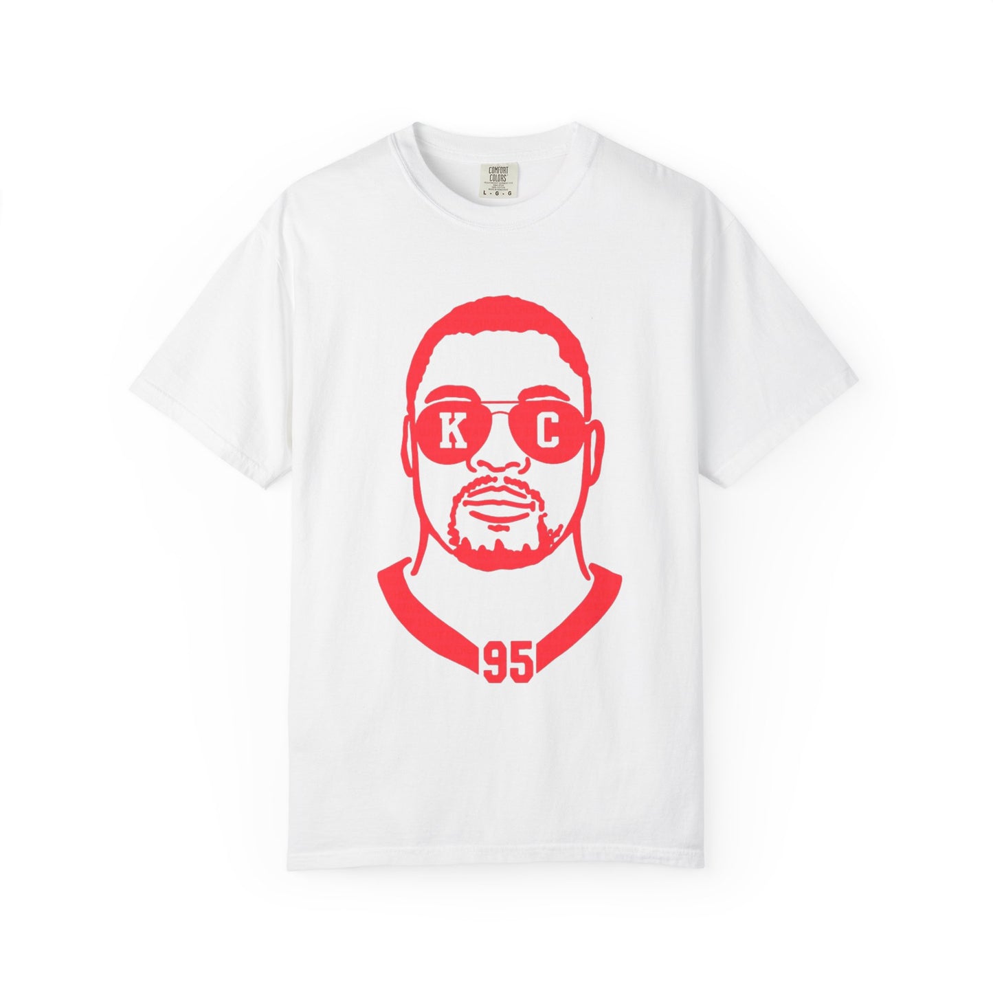 Chris Jones Tee