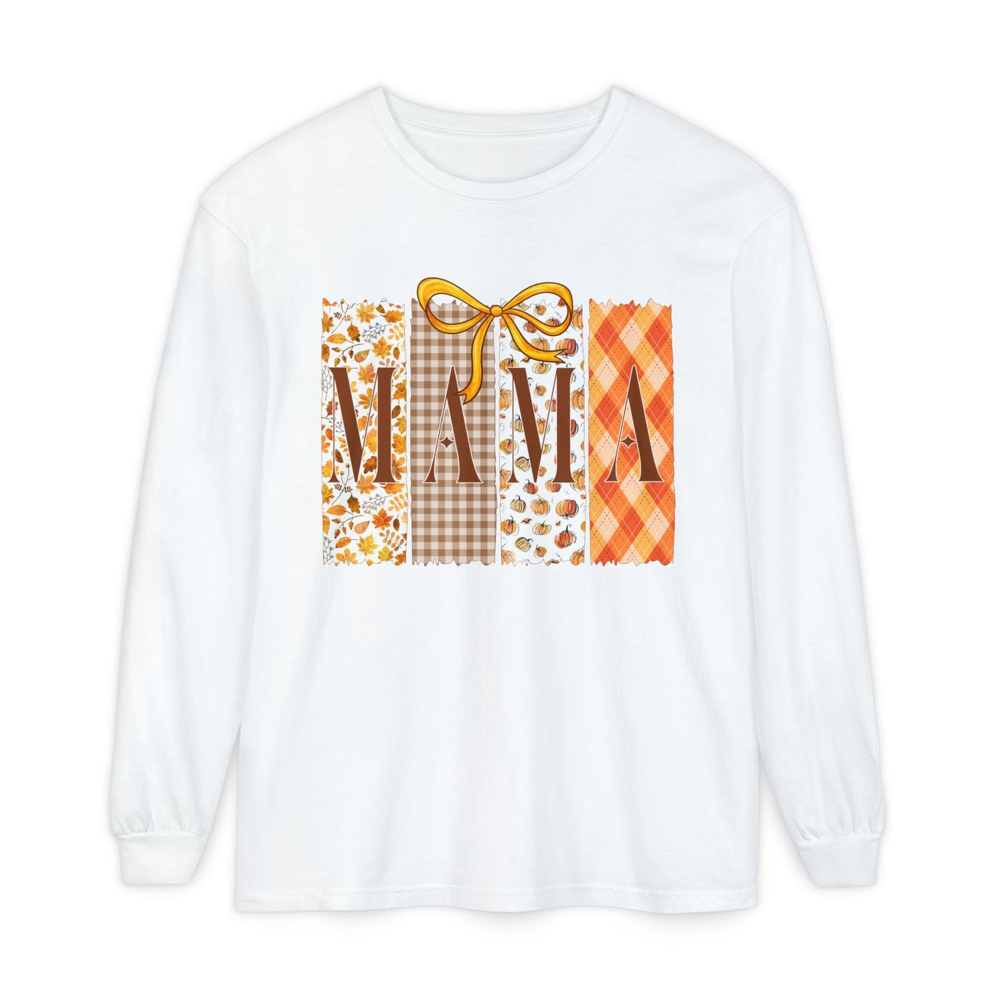 Mama Fall Tee