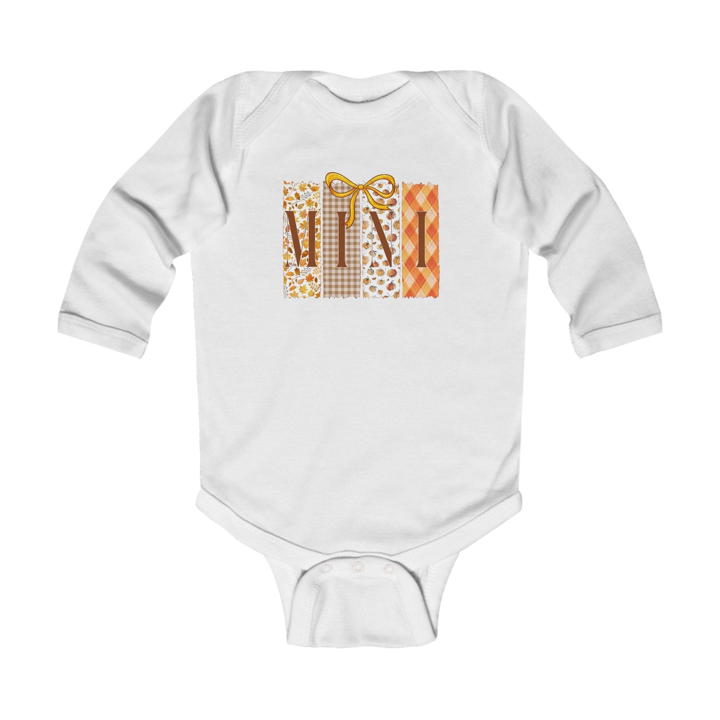 Mini Fall Onesie