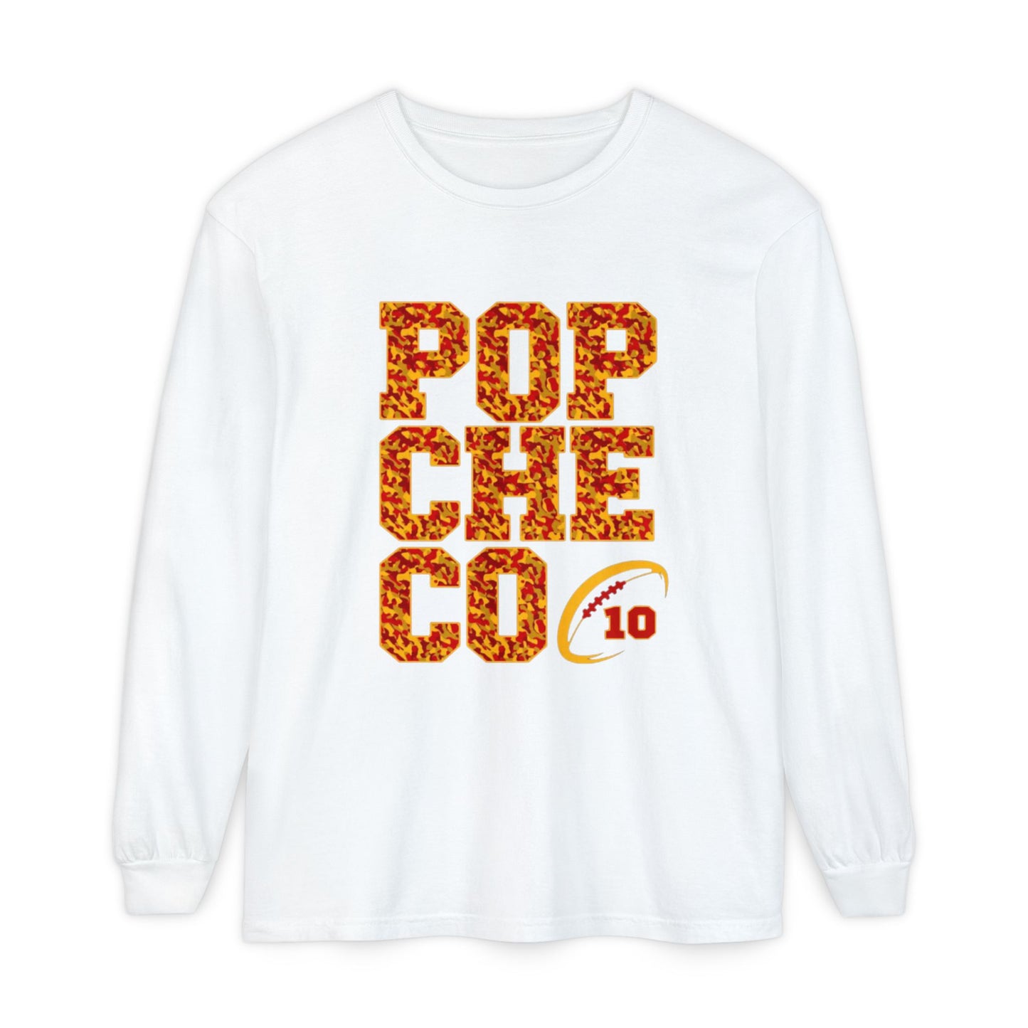 "pop" checo