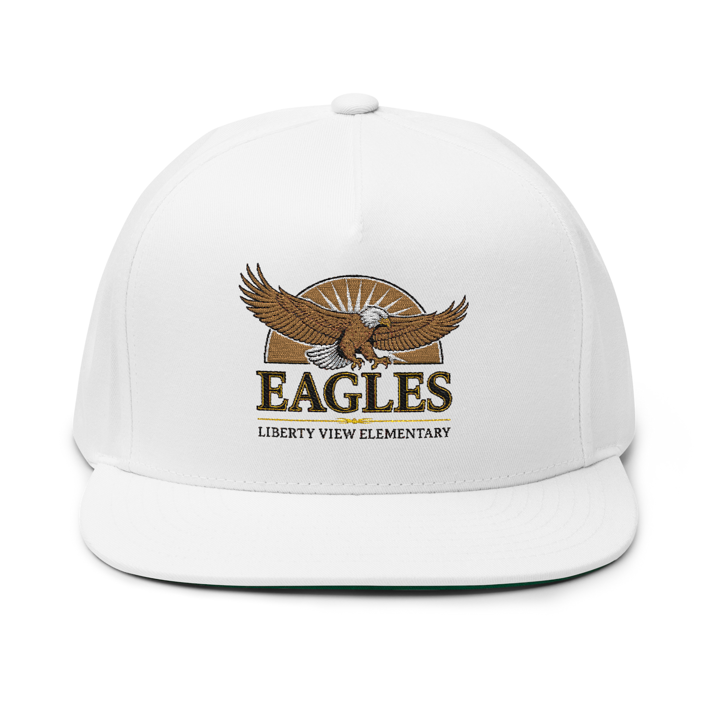 Custom School Hats