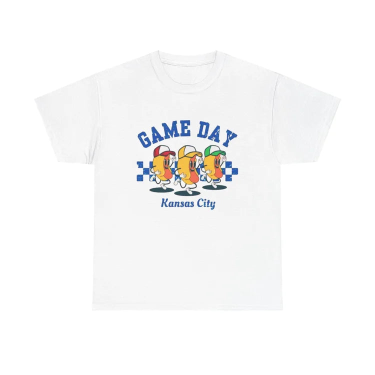 Baseball Hot Dog Race