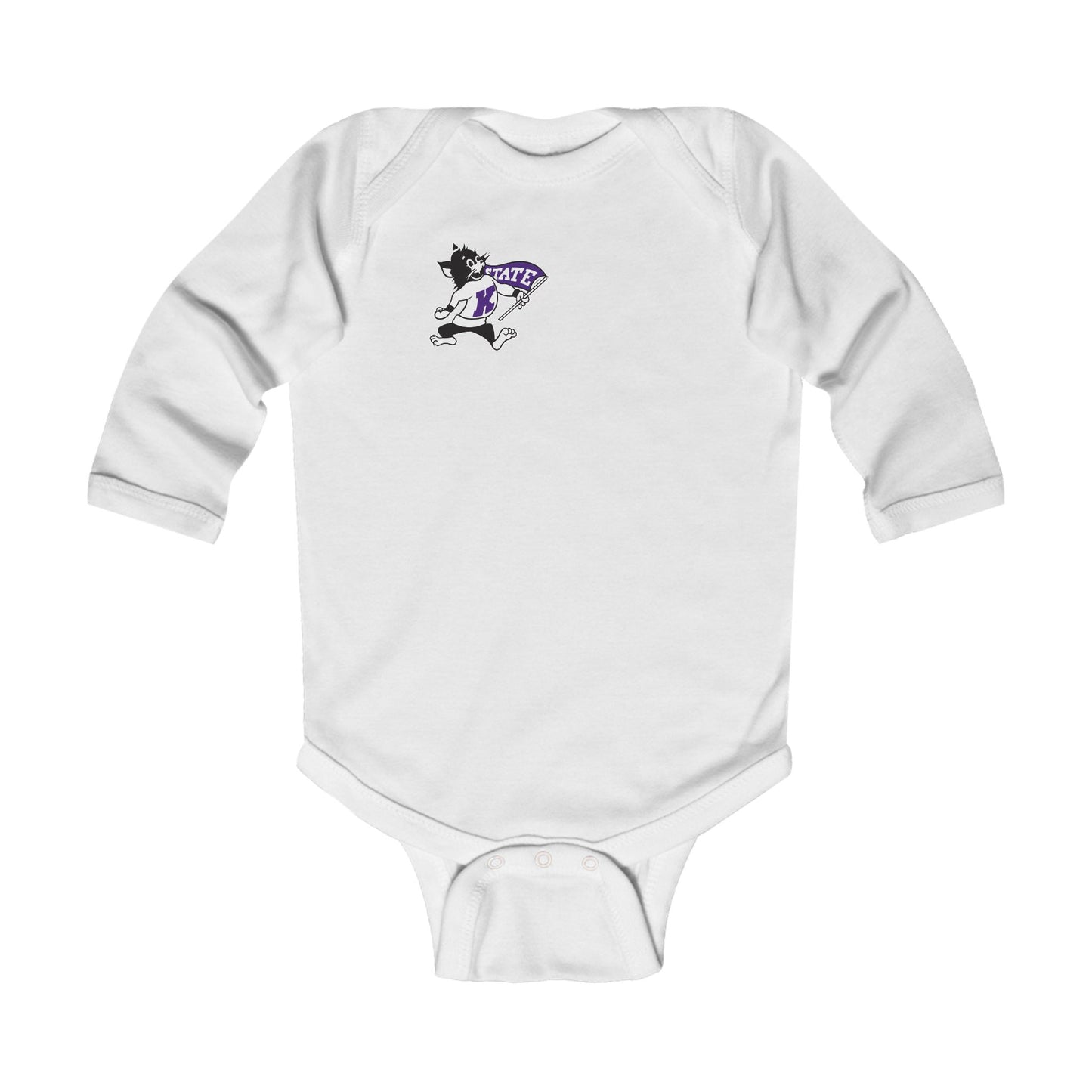 Cats Baby Onesie – Future Wildcat Edition
