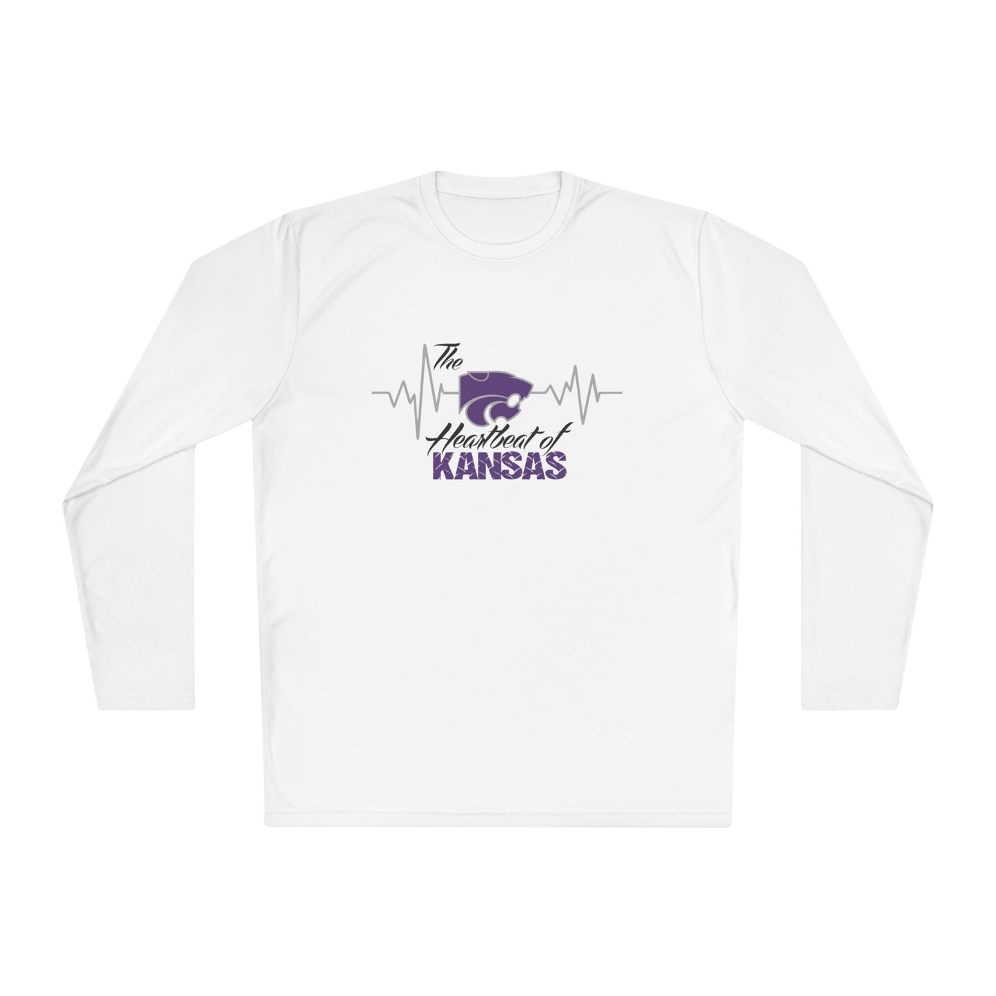 K-State Pulse Long Sleeve Tee