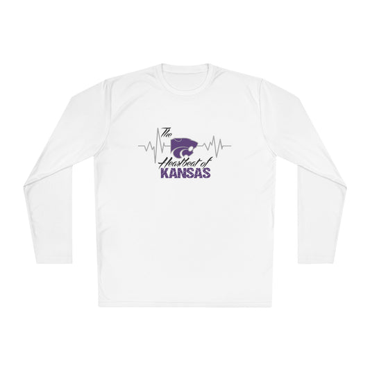 K-State Pulse Long Sleeve Tee
