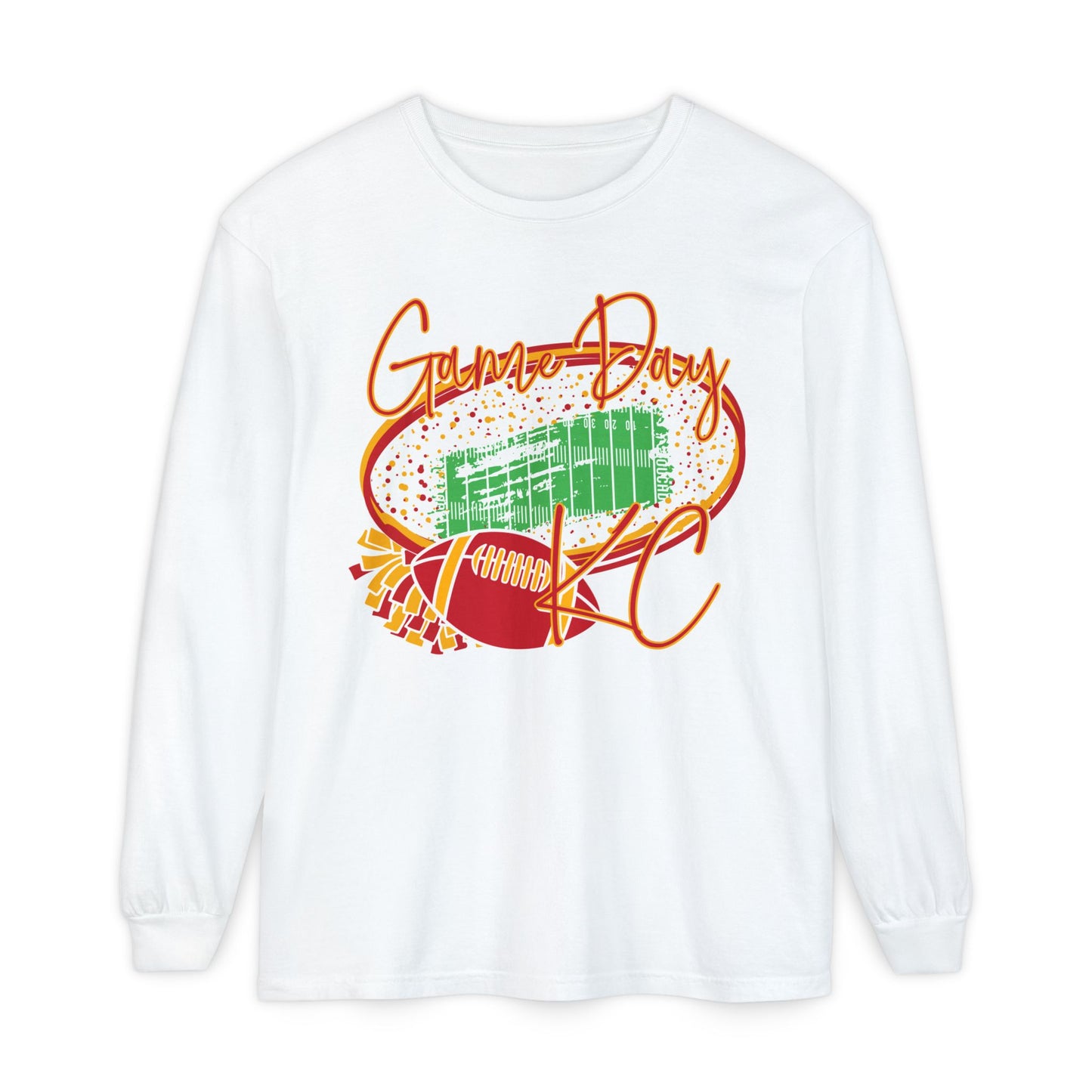 KC Game Day Long Sleeve