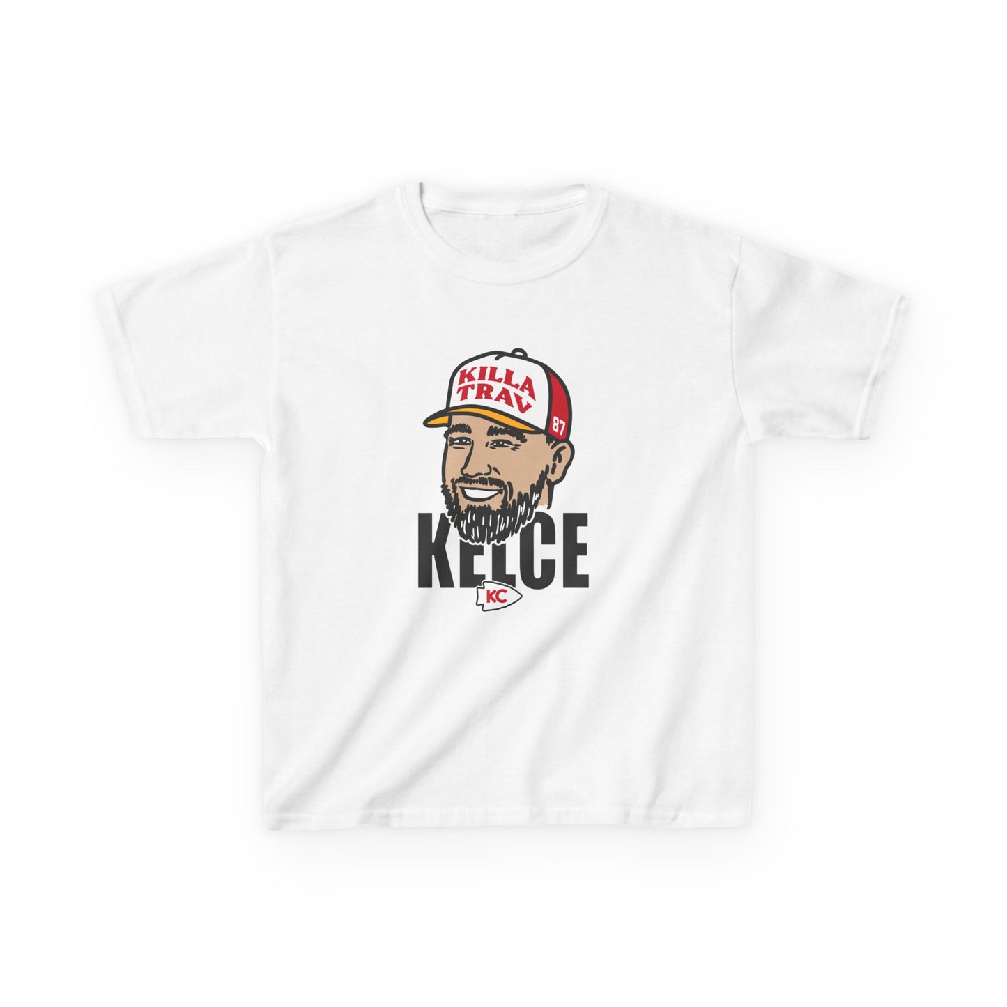 Killa Trav Tee