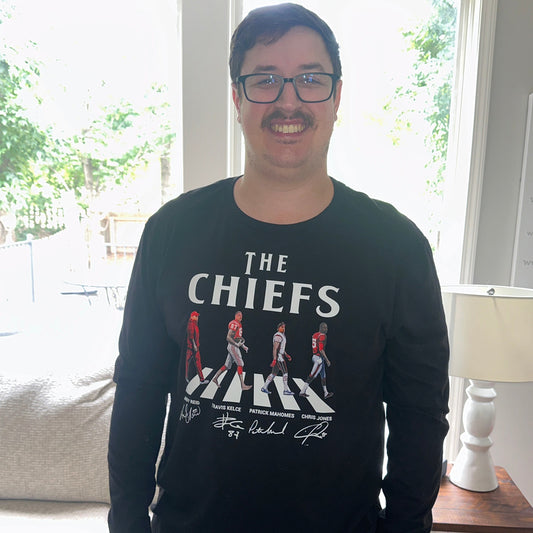 Chiefs Icons Walk Tee