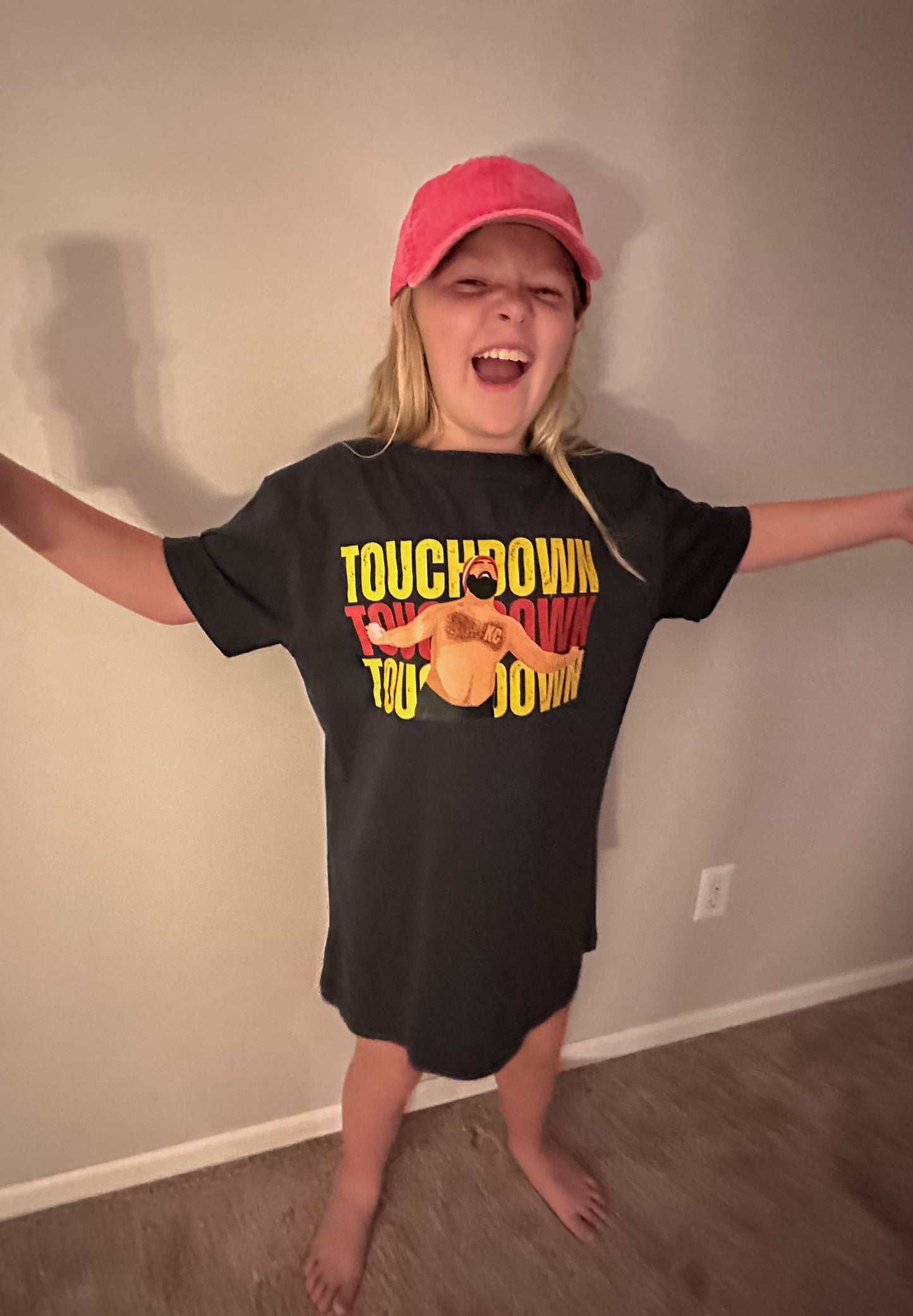 Shirtless Kelce KC Tee