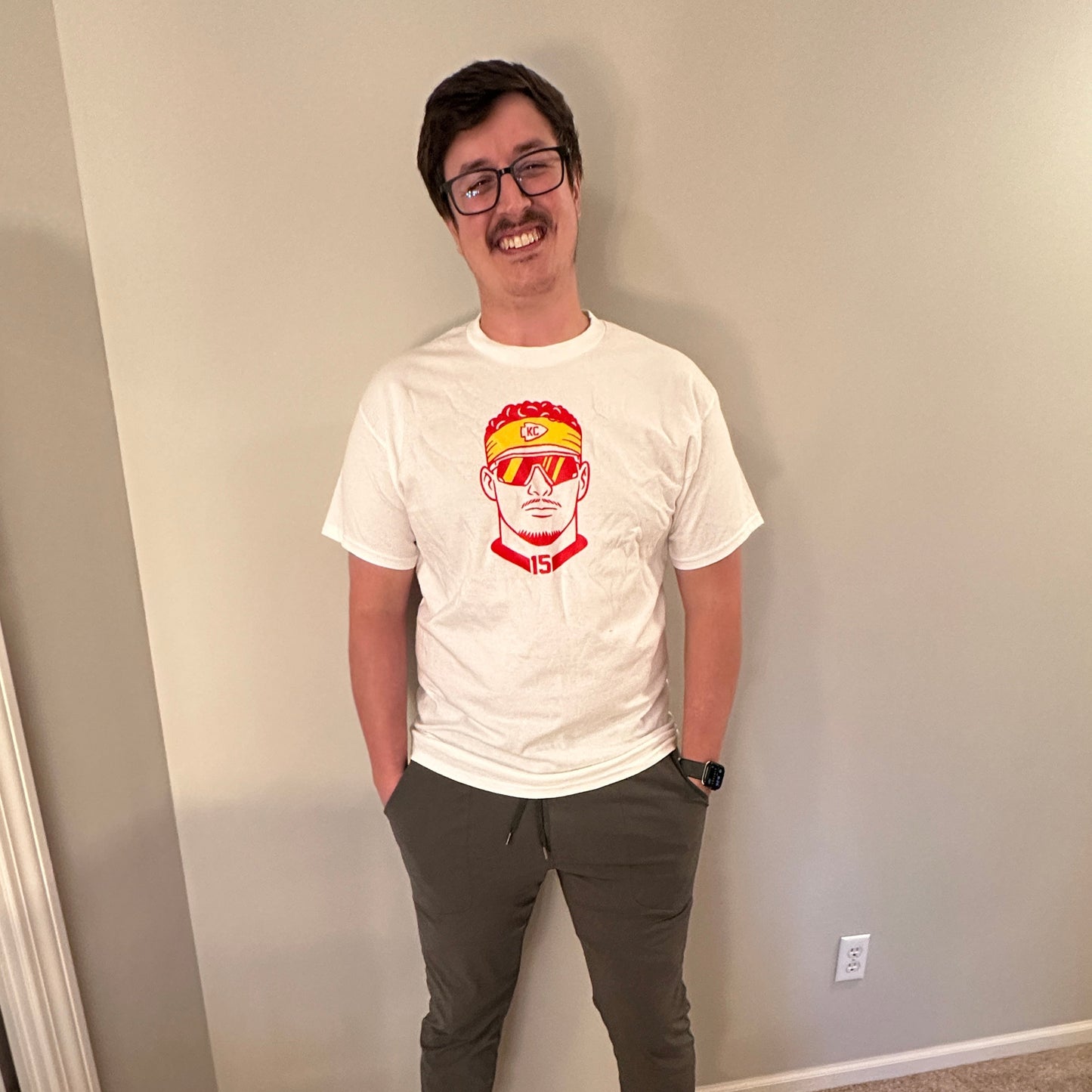 QB1 Shades Tee