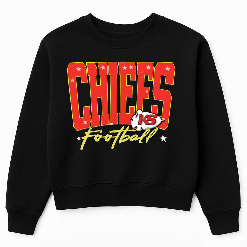 Game Day Glow Chiefs Crew