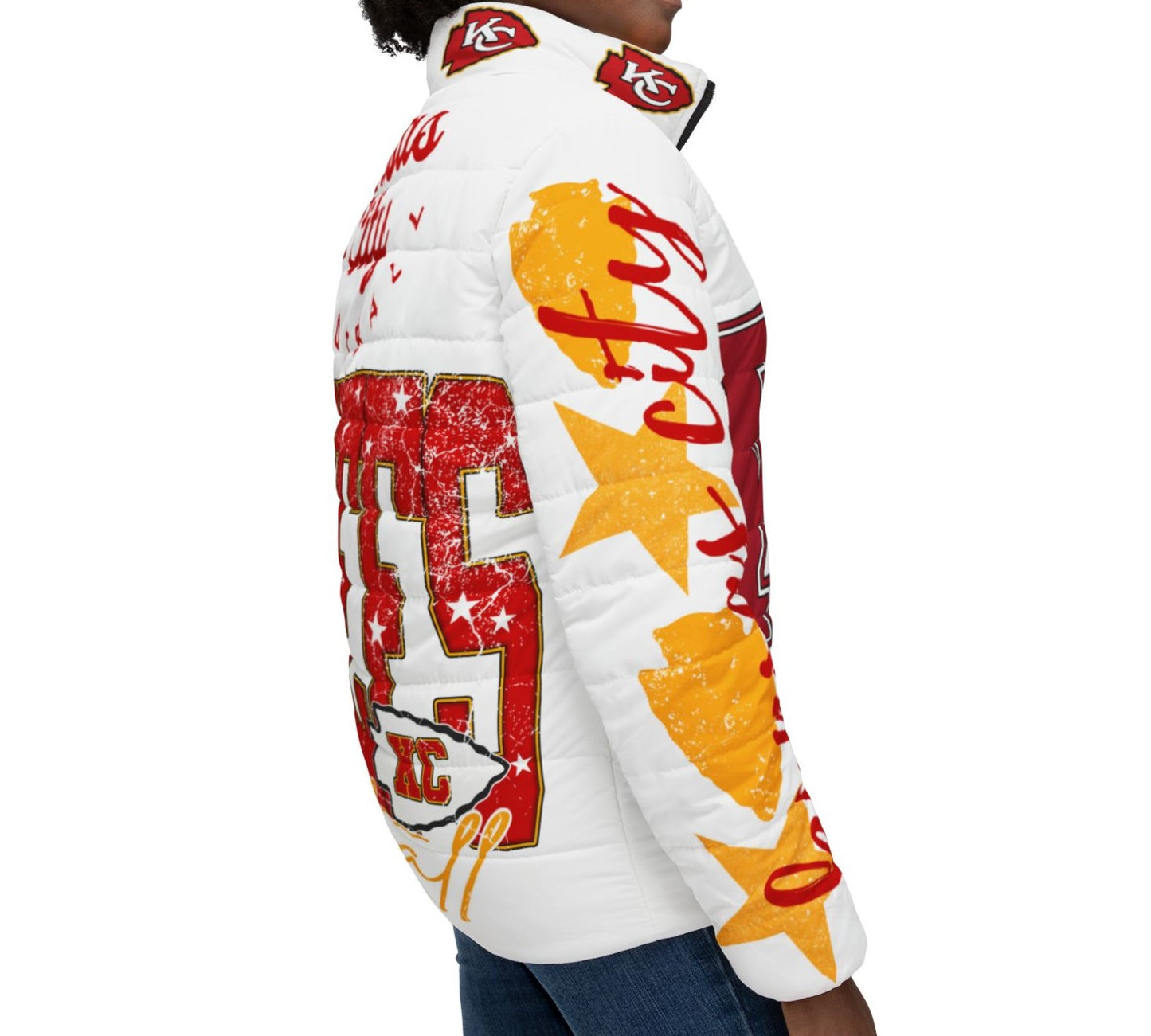 KC Puffer Coat