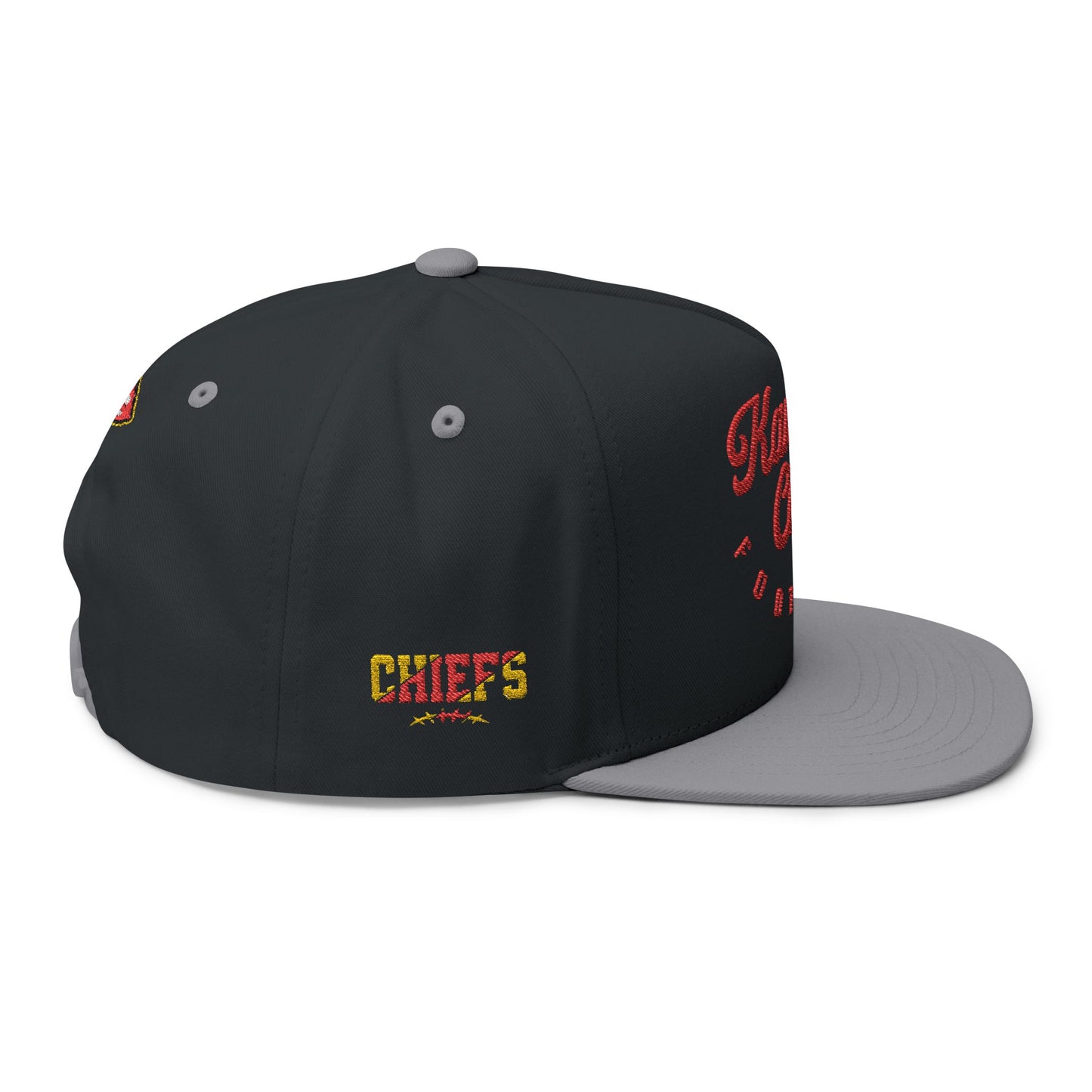 Kansas City Football Snapback