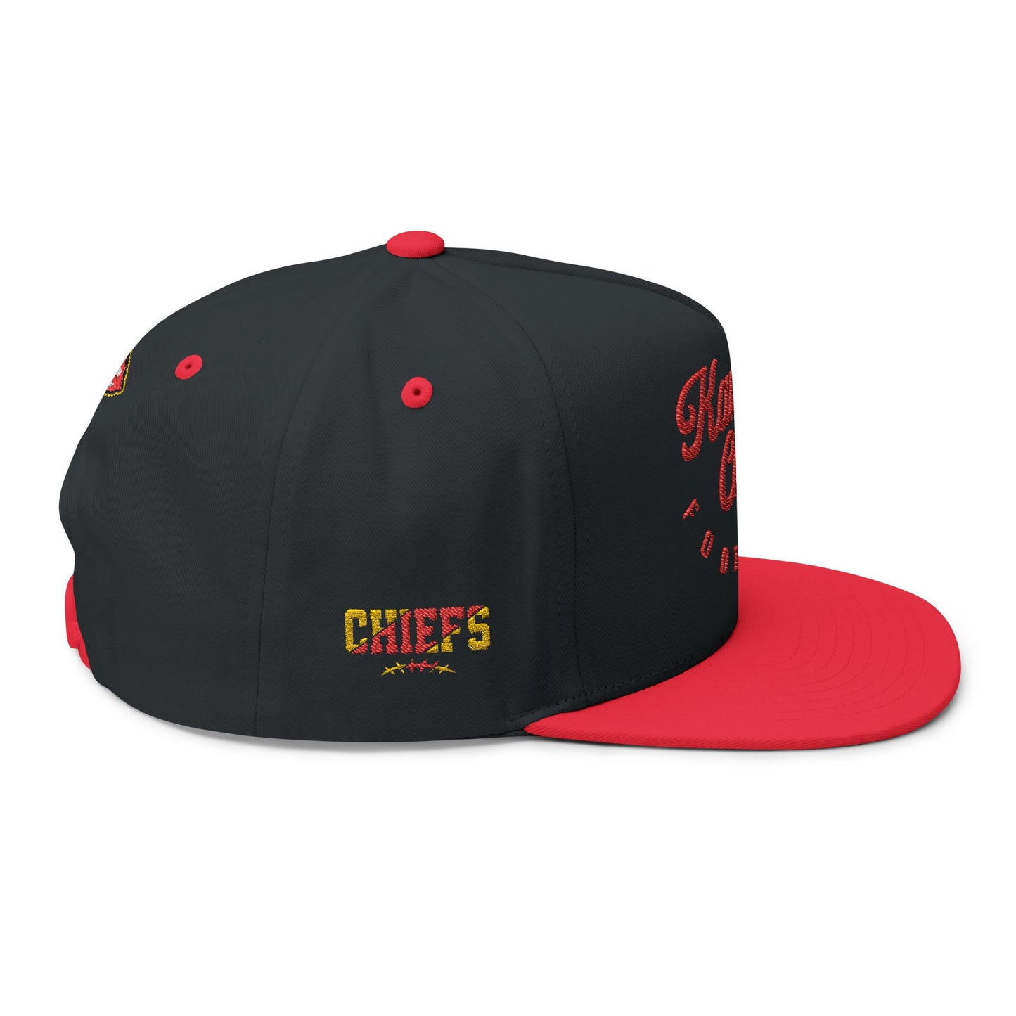 Kansas City Football Snapback