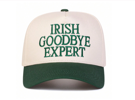 Irish Goodbye Expert