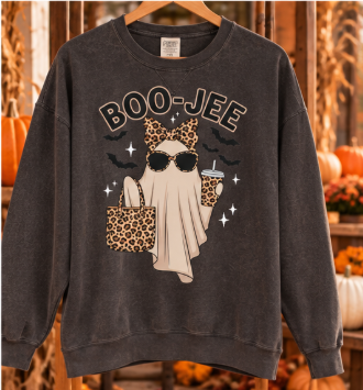 BOO-JEE Crew