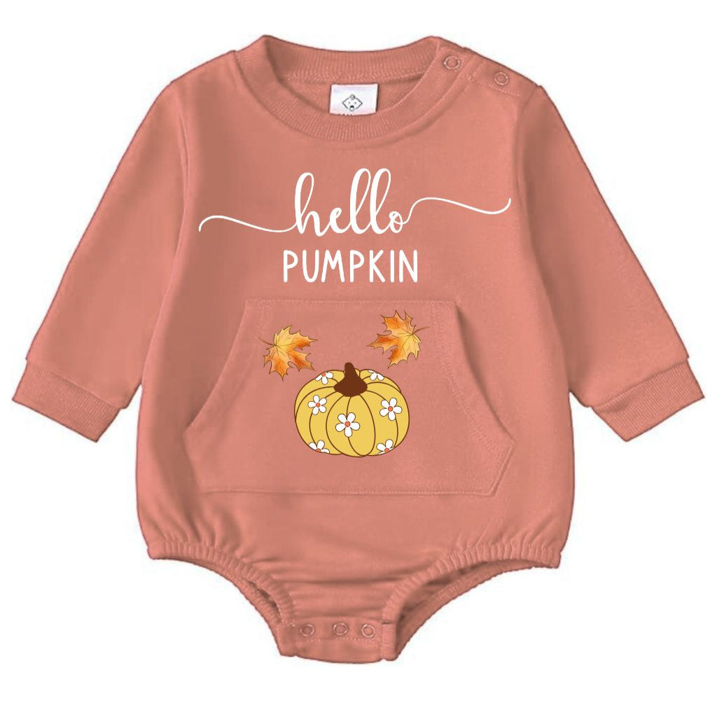 hello, pumpkin!