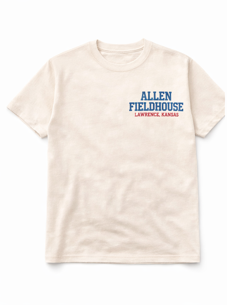 Allen Fieldhouse Tee