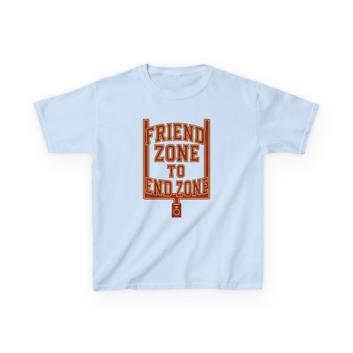 Friend Zone → End Zone