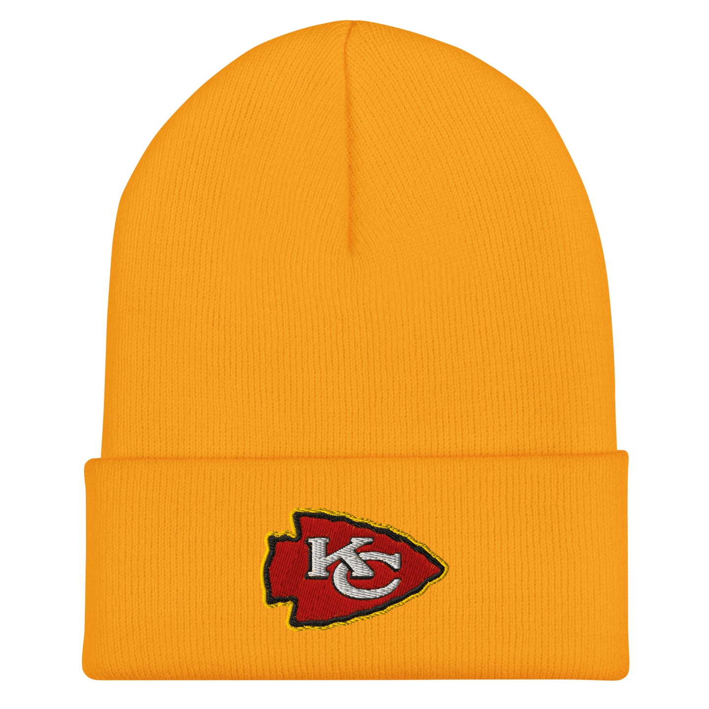 KC Arrowhead Knit Beanie