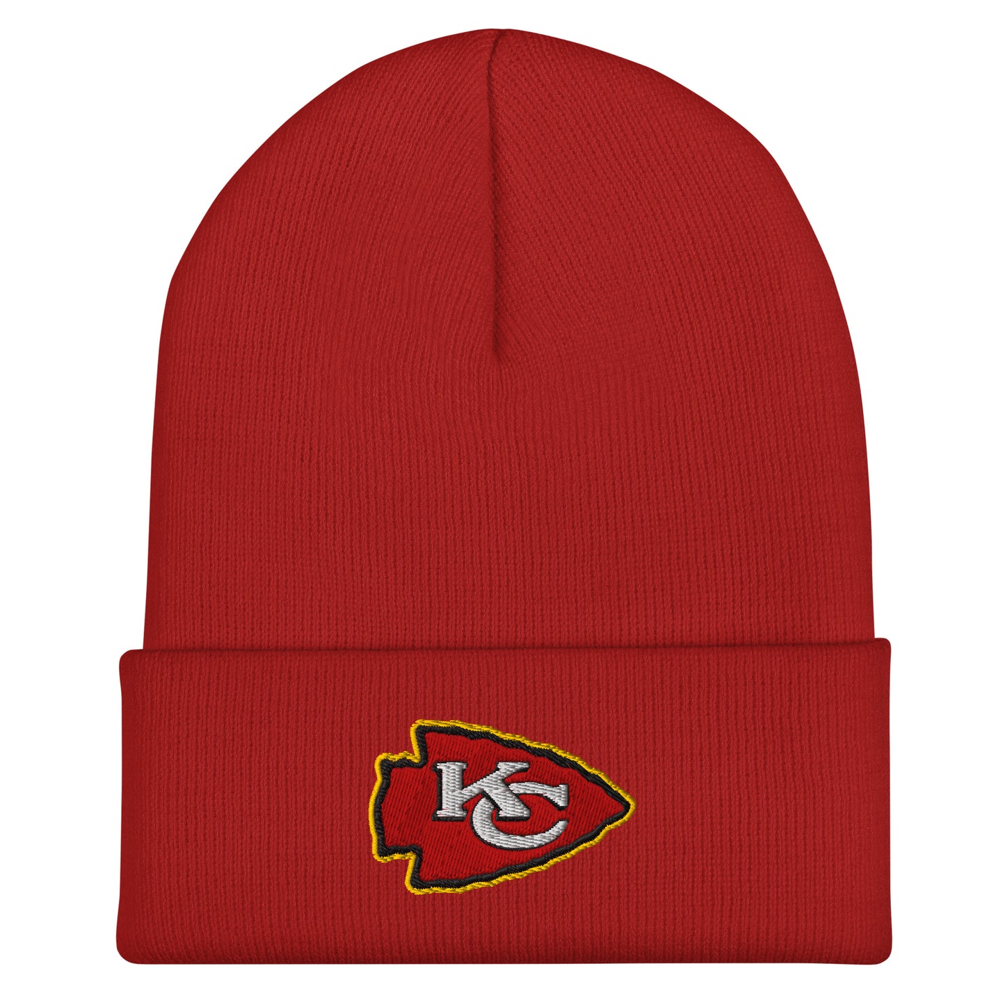 KC Arrowhead Knit Beanie
