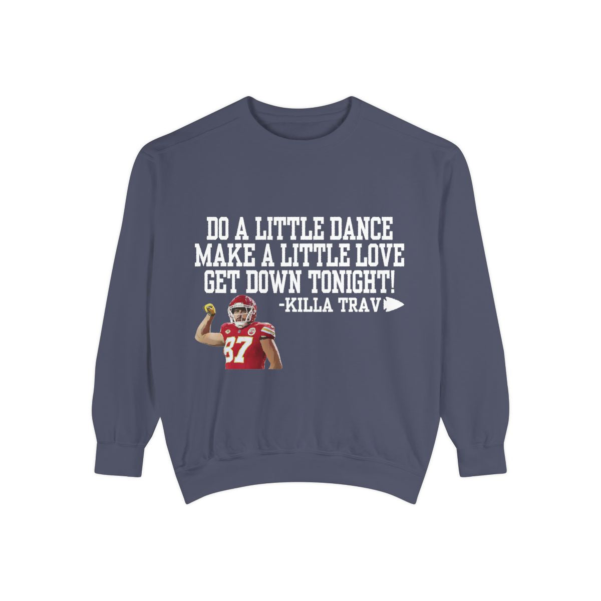killa trav dance crew