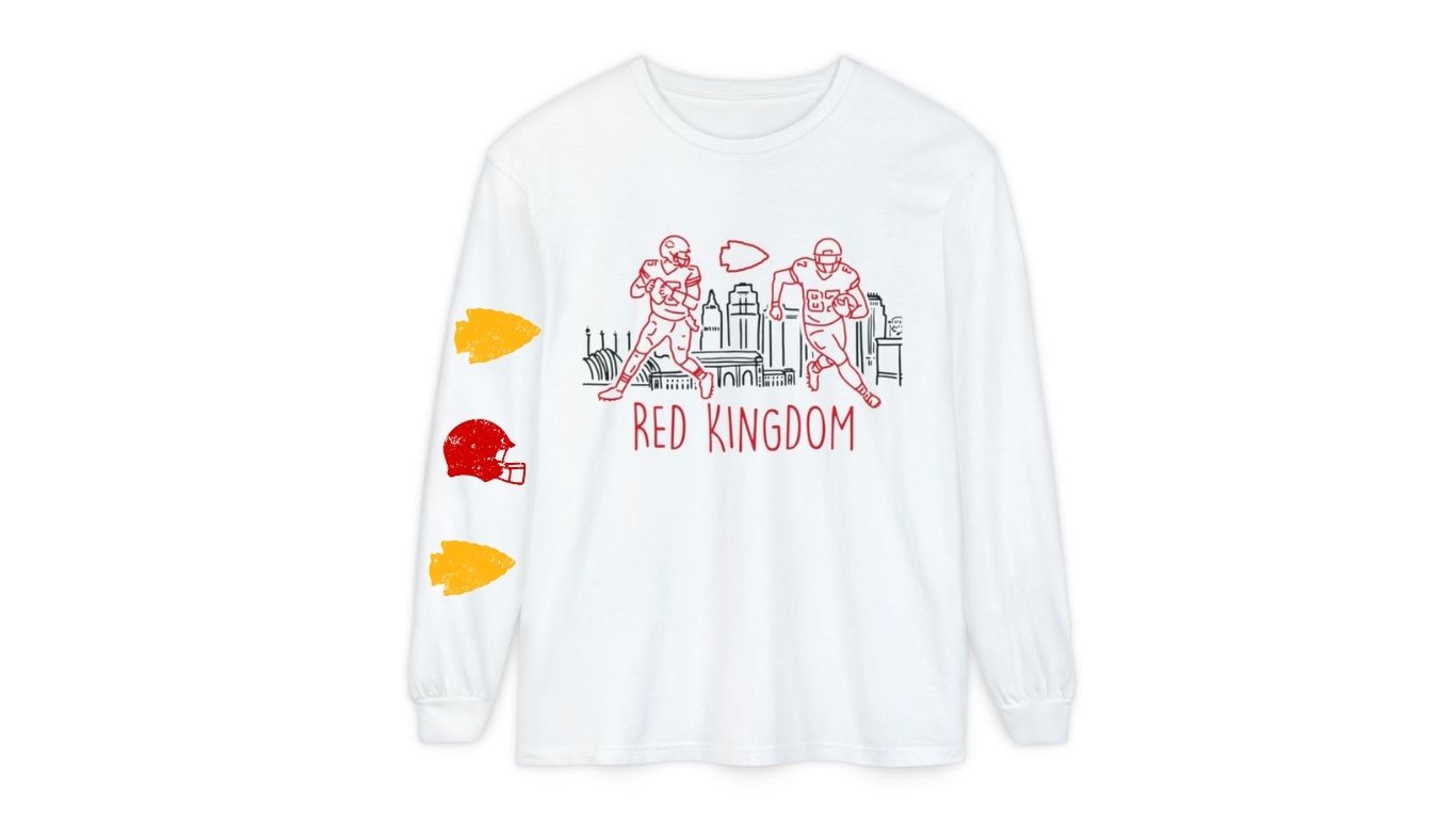 Arrowhead Skyline Long Sleeve