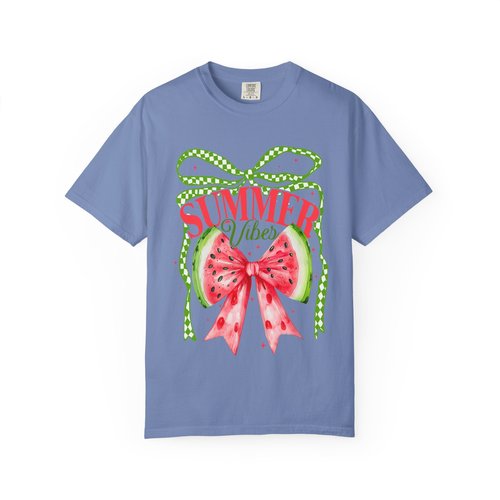 Big Bow, Bigger Watermelon Stains