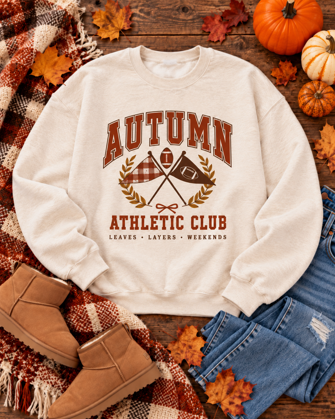 Autumn Athletic Club