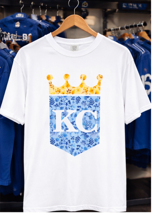 KC Crown Tee