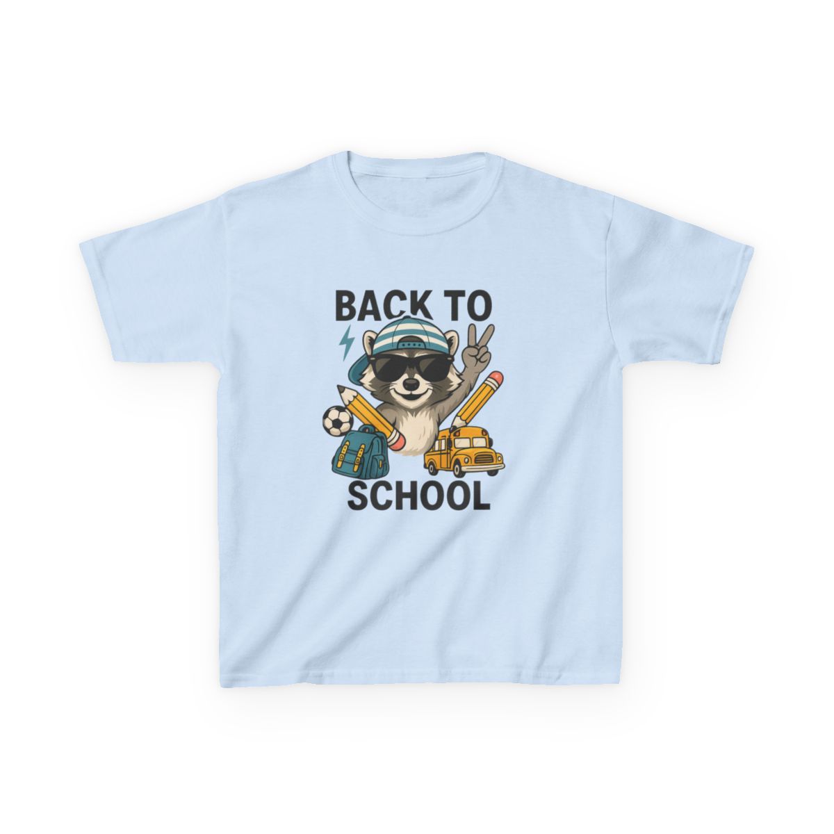 Raccoon Bussin'