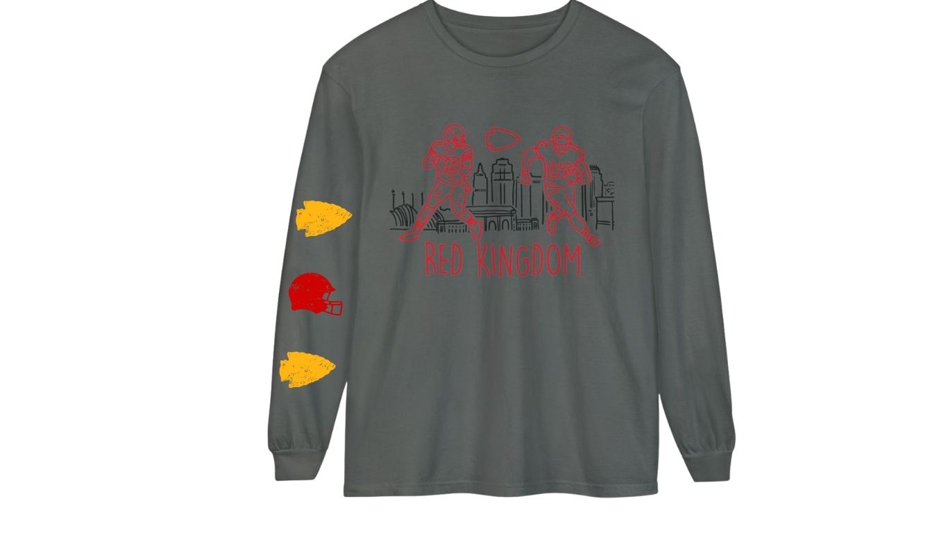 Arrowhead Skyline Long Sleeve