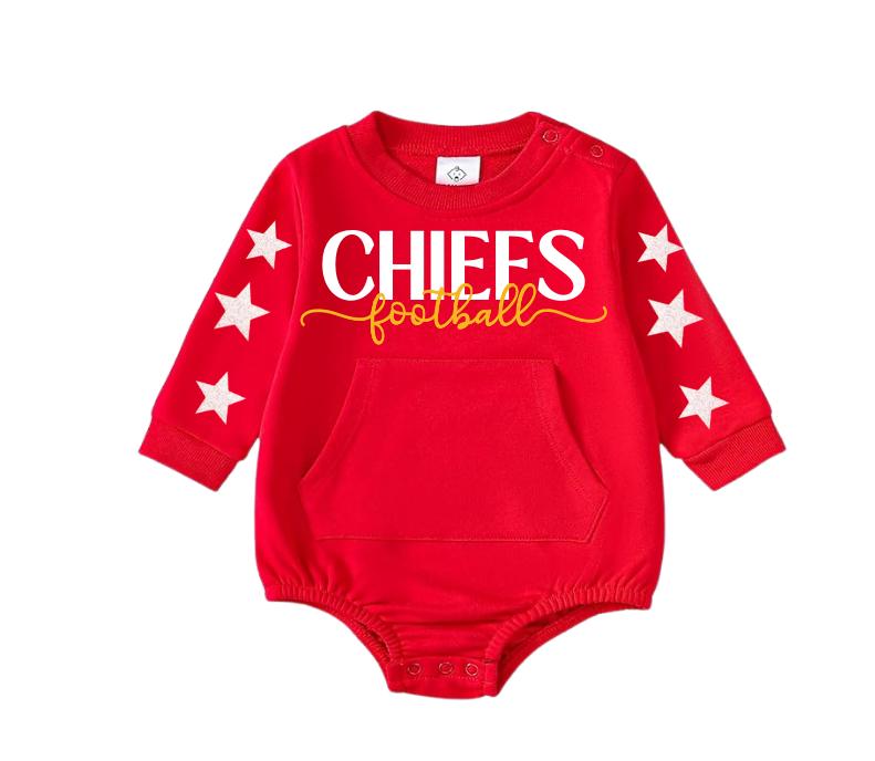 Chiefs Kingdom Baby!