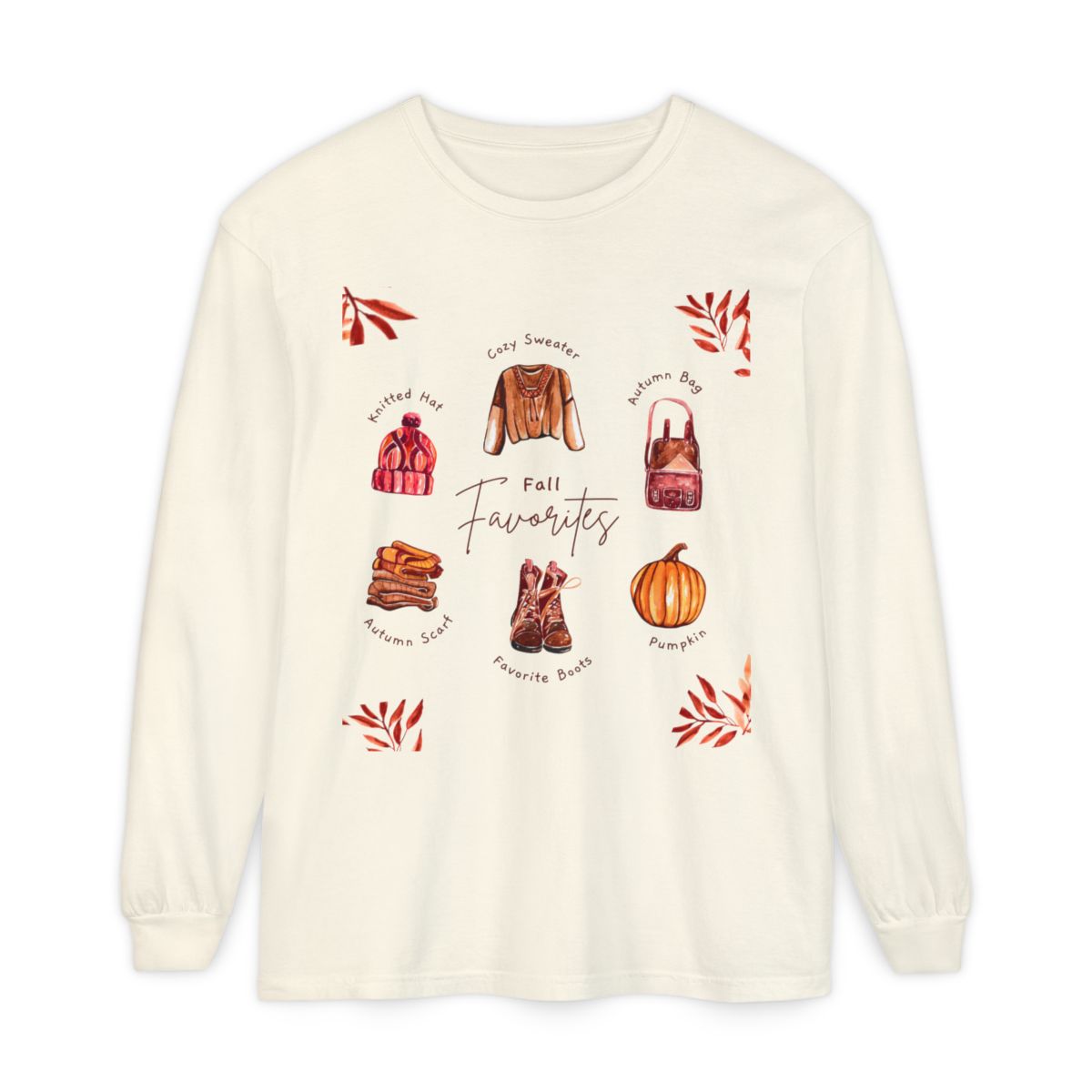 Autumn Essentials Graphic Tee