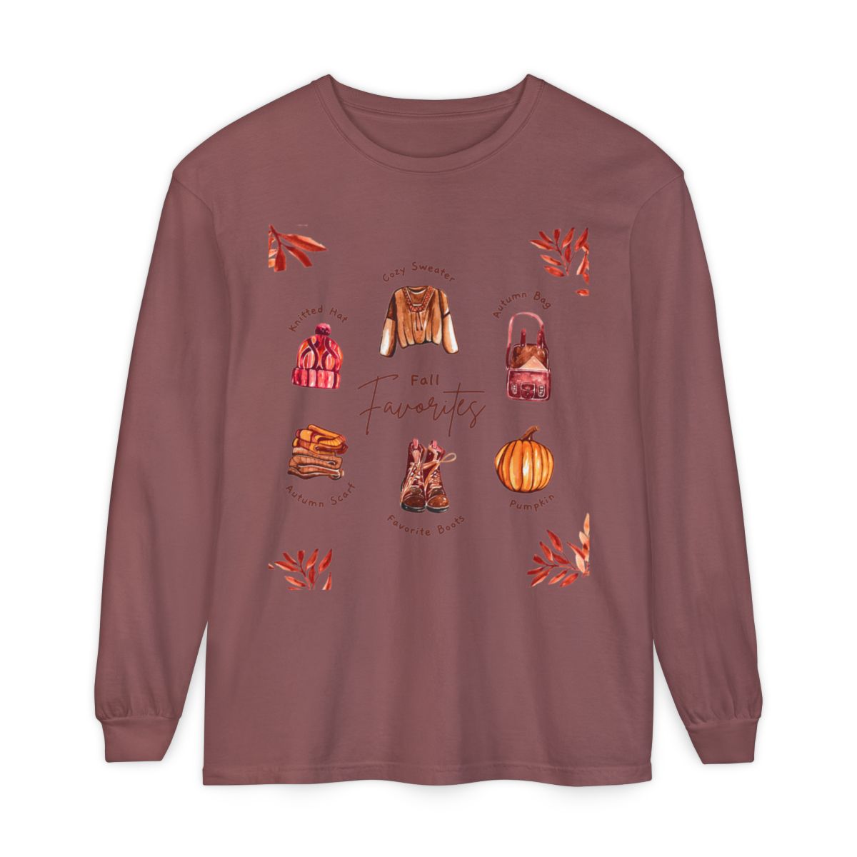 Autumn Essentials Graphic Tee