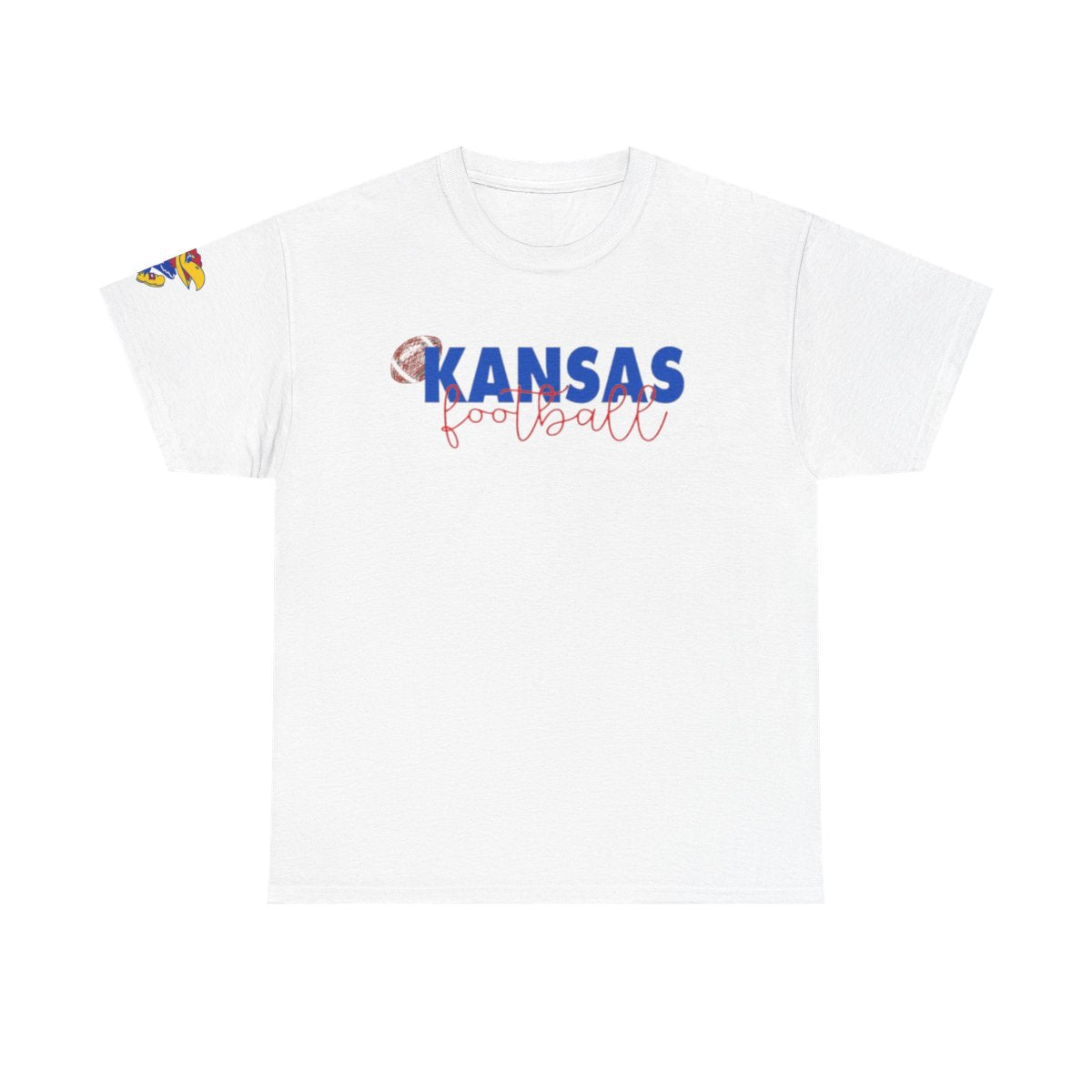 Kansas Football Tee