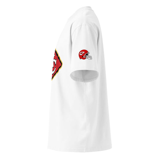 Game Day High-Neck Tee