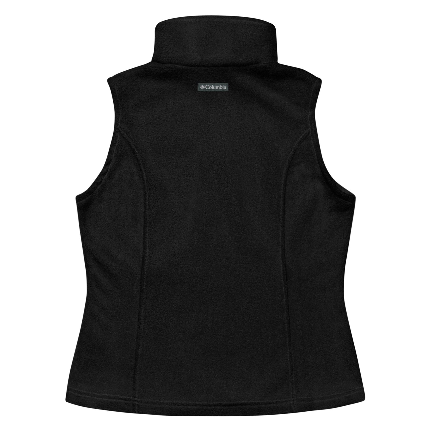Chiefs Embroidered Fleece Vest