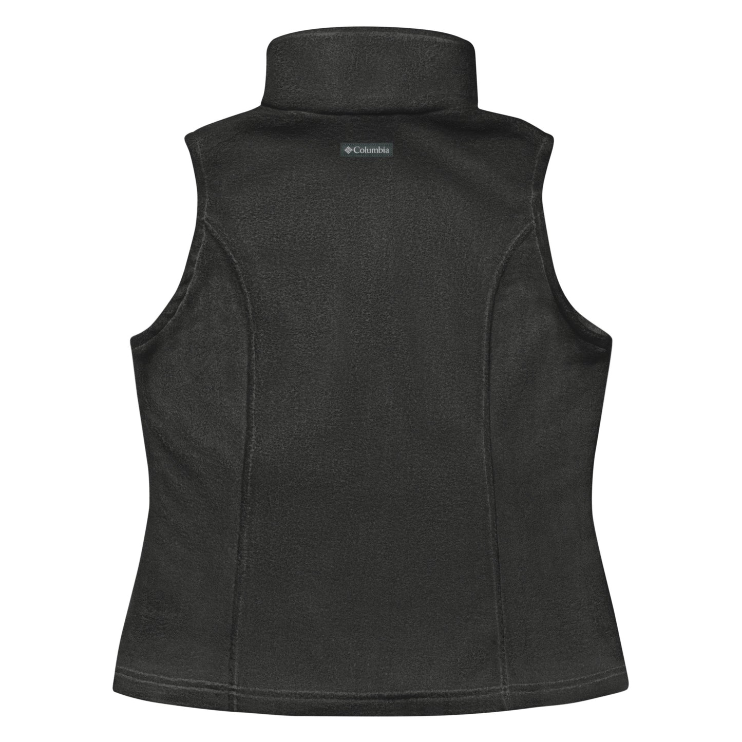 Chiefs Embroidered Fleece Vest