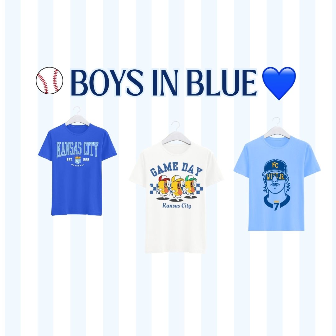 boys in blue