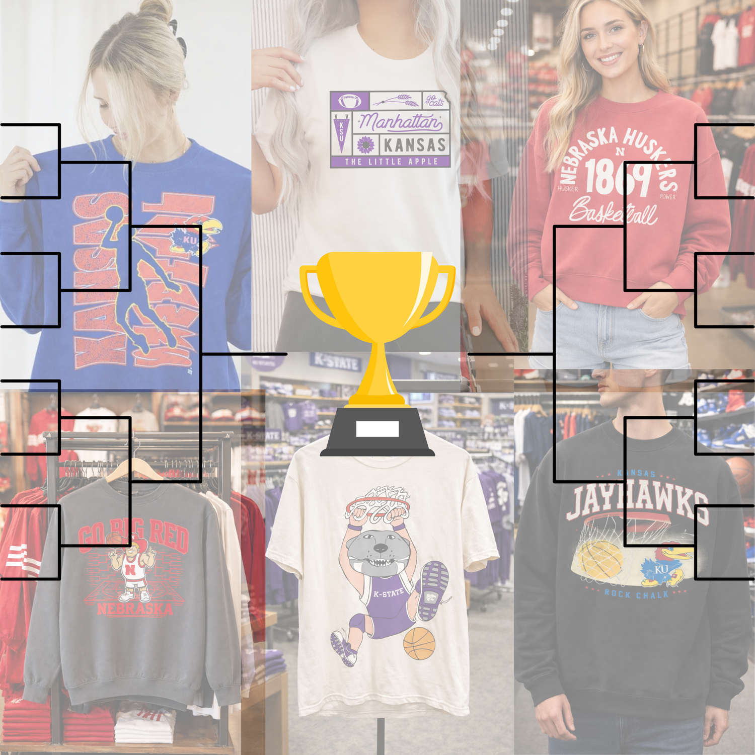 MARCH MADNESS DROPPP