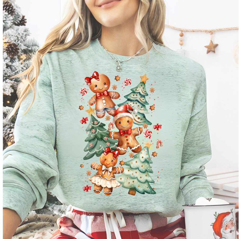Gingerbread Cookies