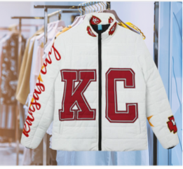 KC Puffer Coat