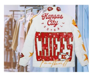 KC Puffer Coat