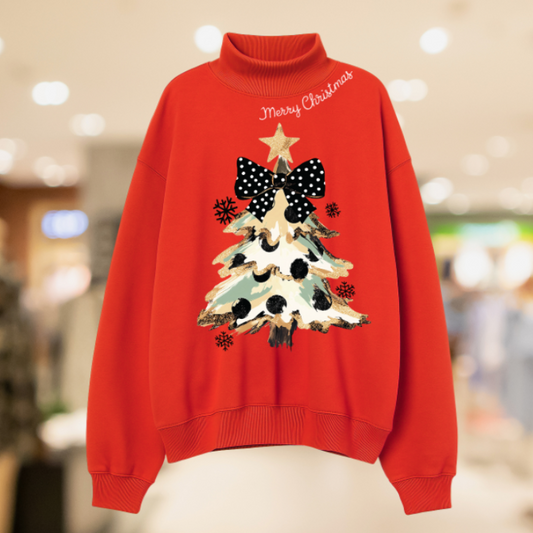 Tree X Merry Christmas