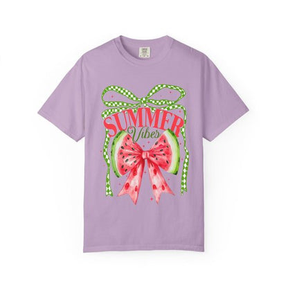 Big Bow, Bigger Watermelon Stains
