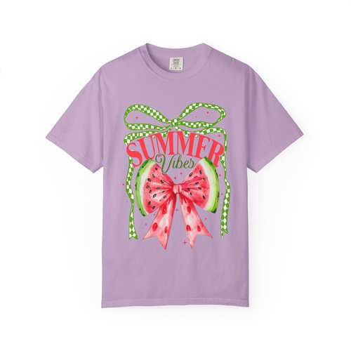 Big Bow, Bigger Watermelon Stains