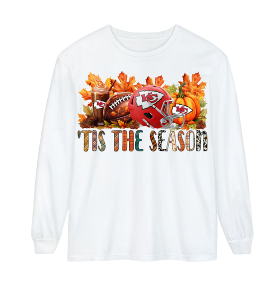 Chiefs Tis the Season!