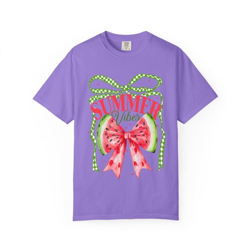 Big Bow, Bigger Watermelon Stains